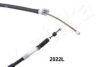TOYOT 4643016160 Cable, parking brake